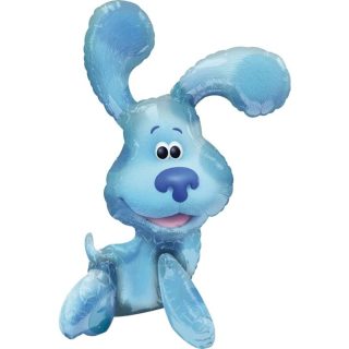 Anagram BLUES CLUES AIR-FILLED CENTER PIECE DECOR A75 PKT - 4247211