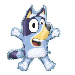 Jumbo Bluey Foil Balloon - 28" - 29657