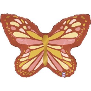 Betallic BOHO BUTTERFLY 35" GRABO SHAPE D PKT -  25174-P