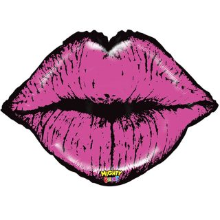 Grabo BRIGHT LIPS 30" MIGHTY BRIGHT SHAPE MBC PKT - 85935WE-P