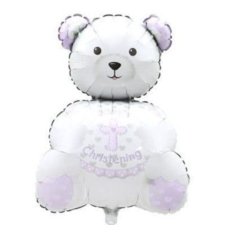 ANAGRAM - 24'' Christening Bear - 11105