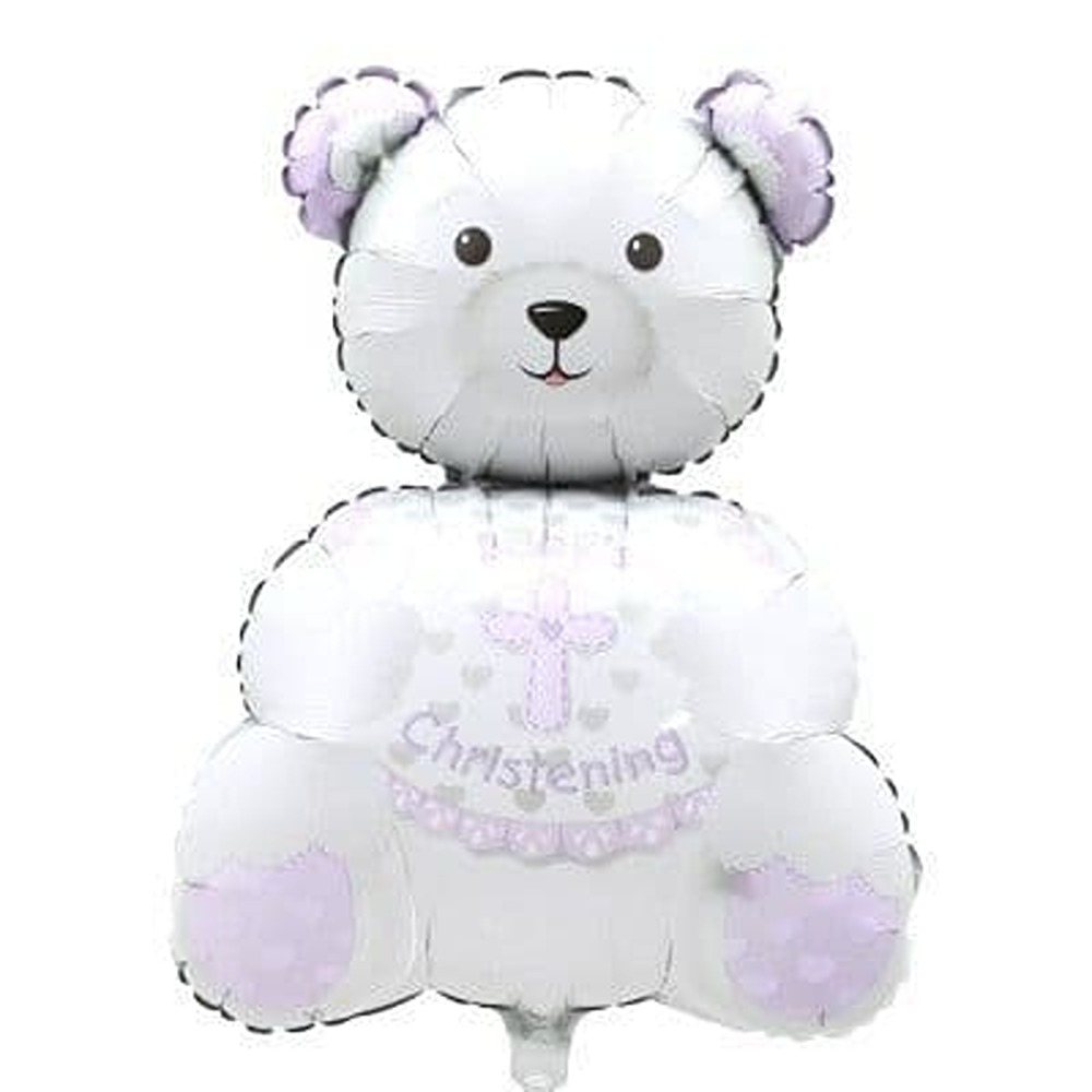 ANAGRAM - 24'' Christening Bear - 11105