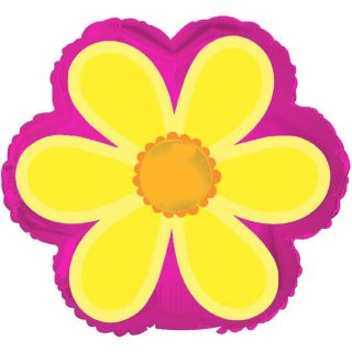 CTI 9" Pink Daisy Mini - 424263