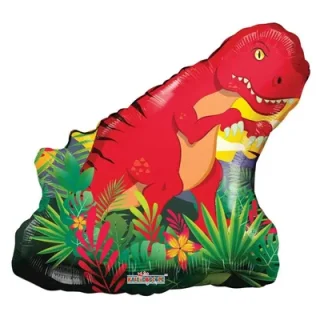 Apac 28" Dinosaur Shape Pkt - 15110-28