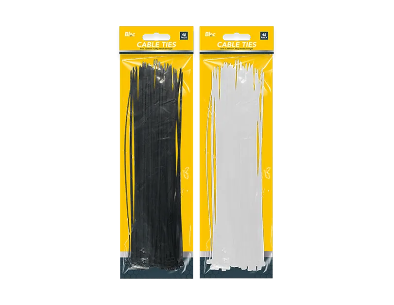 Cable Ties 48pk - DIY0548