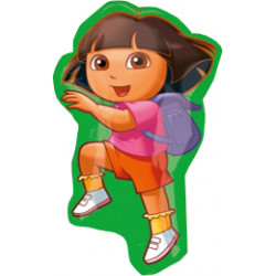 Anagram Street Treat Dora The Explorer Shape Flat - 2292702