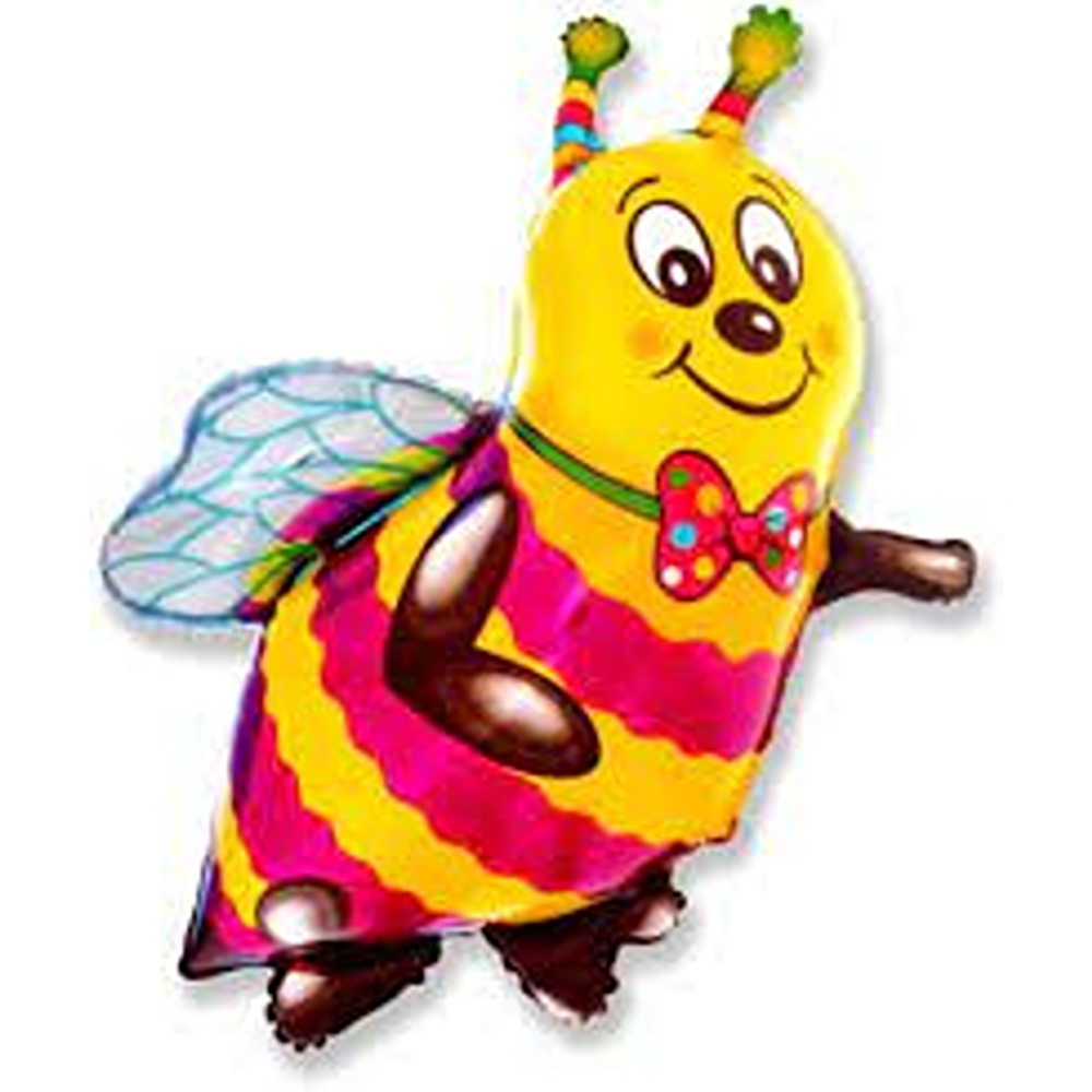 Flexmetal Cute Bee Shape Flat - 14167