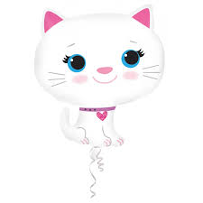 Anagram Street Treat Cat Shape Flat - 2772802