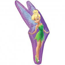Anagram Street Treat Tinkerbell Shape Flat - 2982402