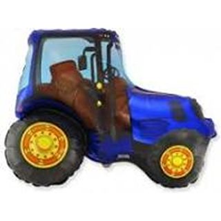 Flexmetal 29" Blue Tractor Flat - 901681