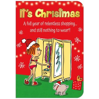 Its Christmas - QWC500-12