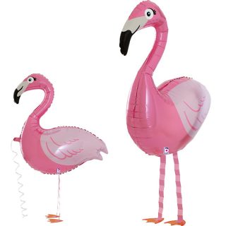 Betallic FLAMINGO 38" BALLOON FRIENDS PKT - 18103-P