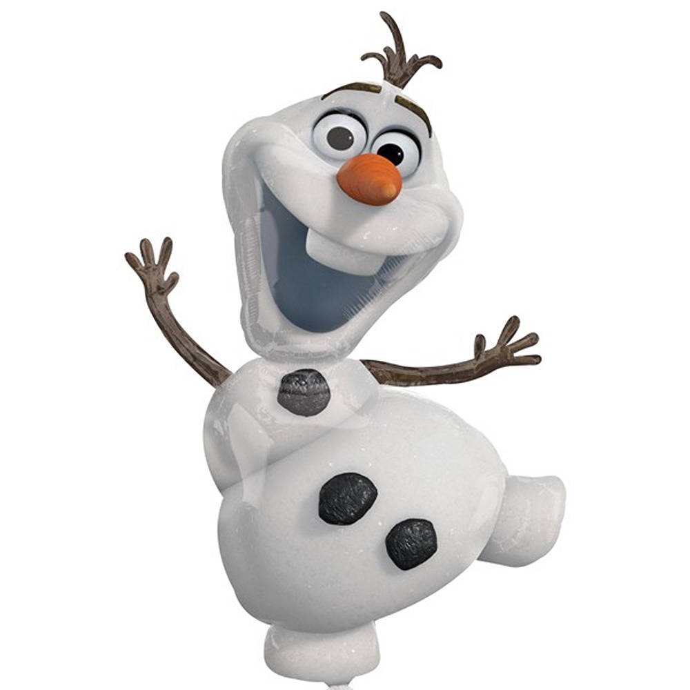 Street Treat FROZEN OLAF STREET TREAT SHAPE FLAT - 3195002