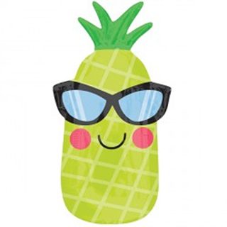 Anagram - Fun In The Sun Pineapple - 18" - 3504001