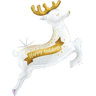 HOLIDAY RAINDEER 48" - 25316GH-P