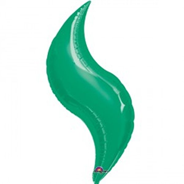 Anagram 42" Green Curve 3ct - 16698