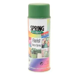 400Ml Green Olive EuroAerosols(6/12)-PT1011