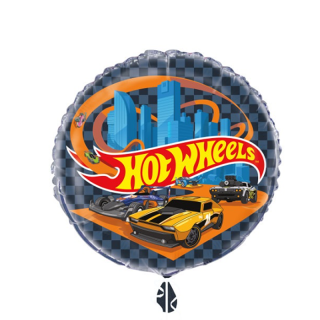 Hot Wheels Round - 18" - 80898