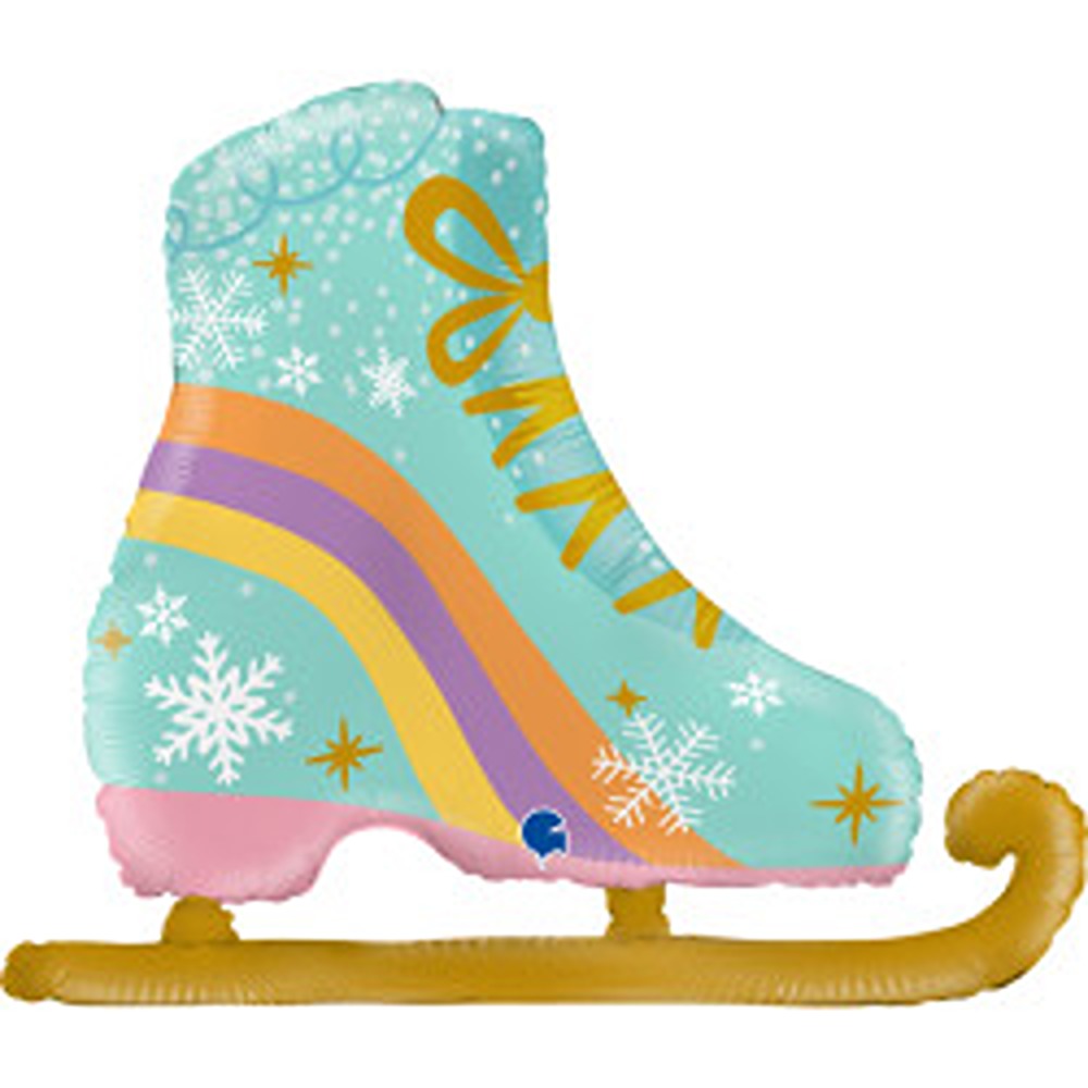 ICE SKATE 27" GRABO SHAPE F PKT