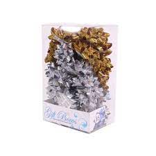APAC Metallic Gold/Silver 35 Pack
