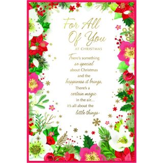 Simon Elvin - To All Of You - TRAD FEMALE C75 - 6 Pack - ITX449TO ALL