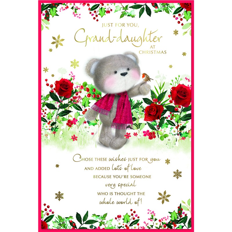 Simon Elvin - Grand-daughter - CUTE FEMALE C75 - 6 Pack - ITX452GRAND DTR