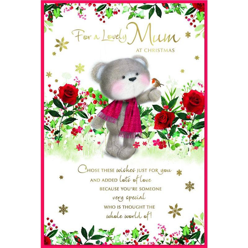 Simon Elvin - Mum - CUTE FEMALE C75 - 6 Pack - ITX452MUM