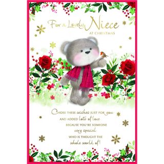 Simon Elvin - Niece - CUTE FEMALE C75 - 6 Pack - ITX452NIECE