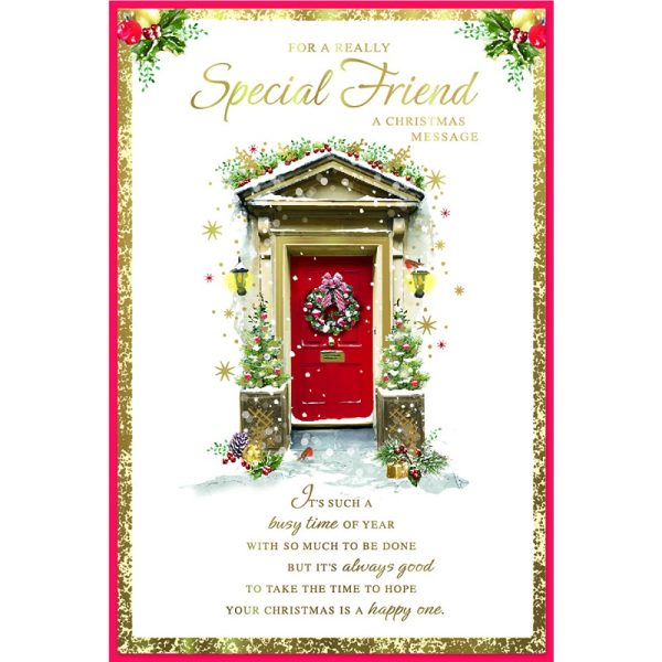 Simon Elvin - Special Friend - TRAD MALE C75 - 6 Pack - ITX454SPECIAL F
