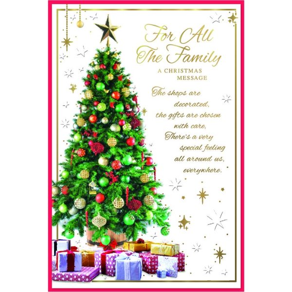 Simon Elvin - To All Family - TRAD MALE C75 - 6 Pack - ITX456TO ALLFAM