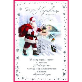 Simon Elvin - Nephew - TRAD SANTA C75 - 6 Pack - ITX457NEPHEW