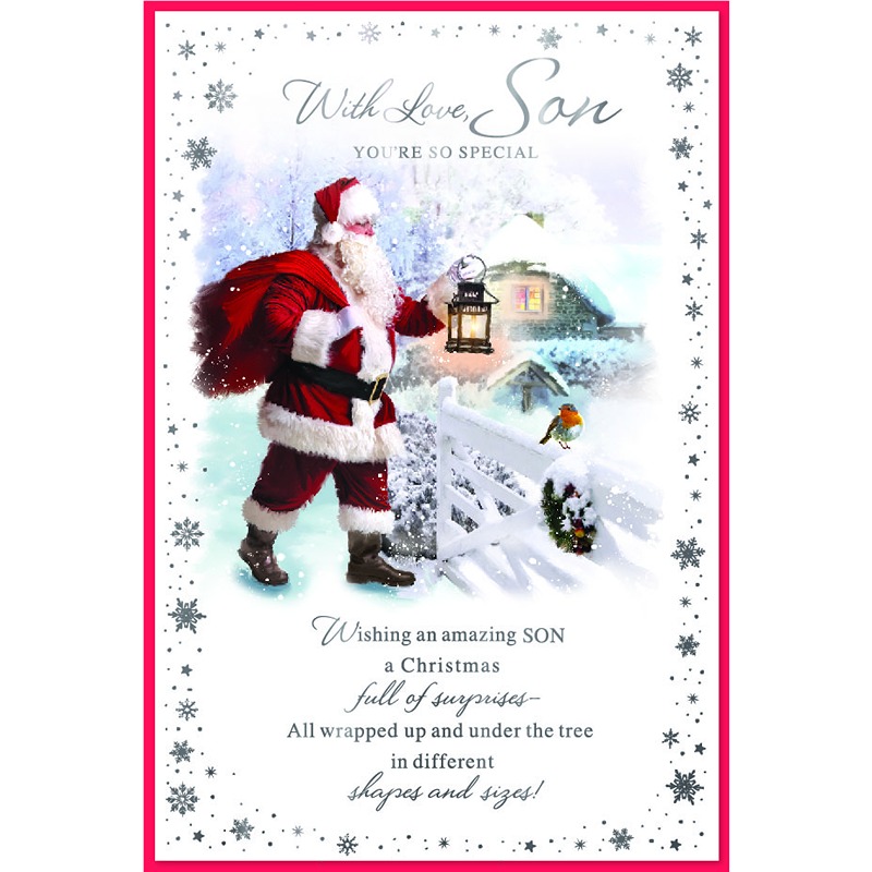 Simon Elvin - Son - TRAD SANTA C75 - 6 Pack - ITX457SON