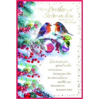 Simon Elvin - Brother & Sister In Law - TRAD COUPLE C75 - 6 Pack - ITX459BRO&SISIL