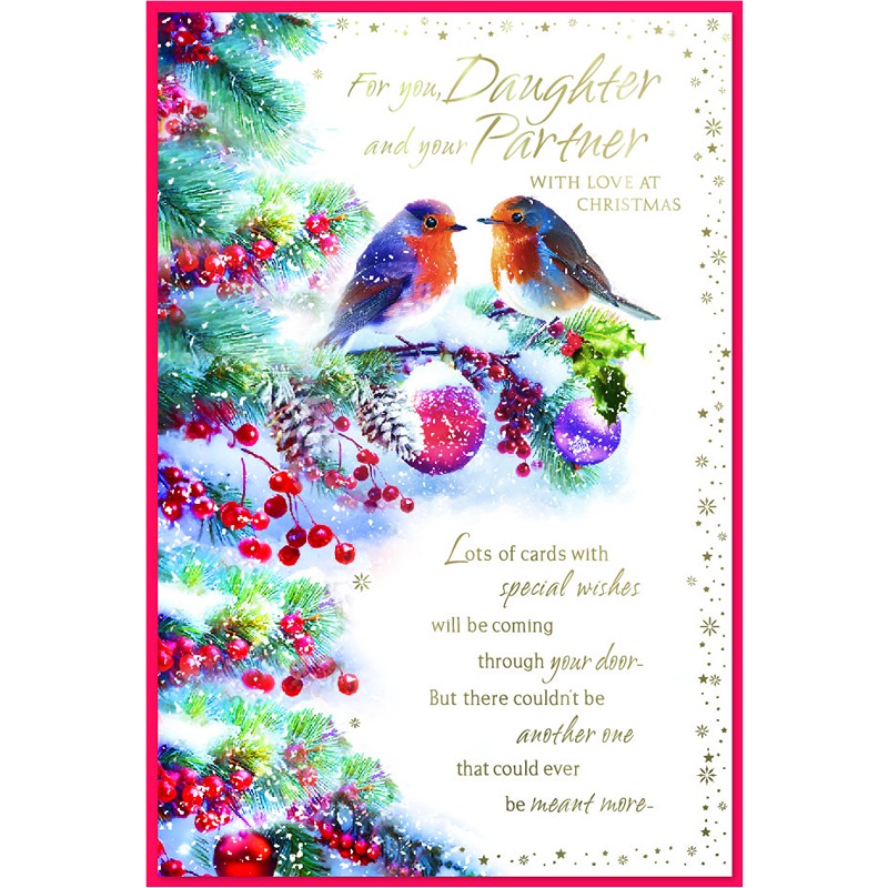 Simon Elvin - Daughter & Partner - TRAD COUPLE C75 - 6 Pack - ITX459DTR&PART