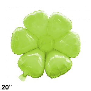 20" Light Green Daisy Pkt - RFF-108