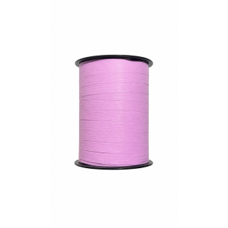 Sempertex - Matte Ribbon - Pink - 10mm - 250m - 13501206