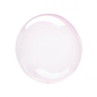 LIGHT PINK 12" CRYSTAL CLEARZ S15 PKT - 8298711