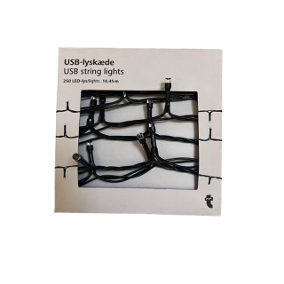 USB String Lights (250 LED) - 3026635