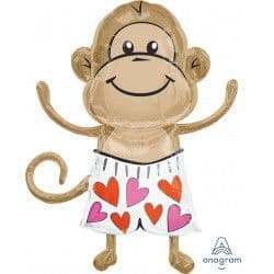 Anagram 29" P35 Love Monkey - 0962802