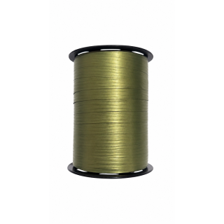 Sempertex - Matte Ribbon - Olive - 10mm - 250m - 13501507