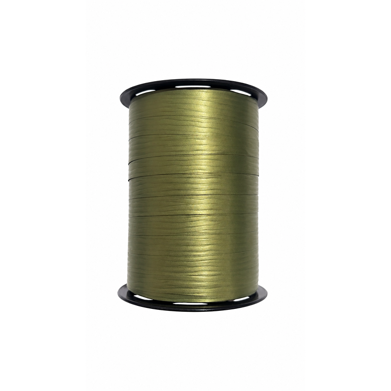 Sempertex - Matte Ribbon - Olive - 10mm - 250m - 13501507