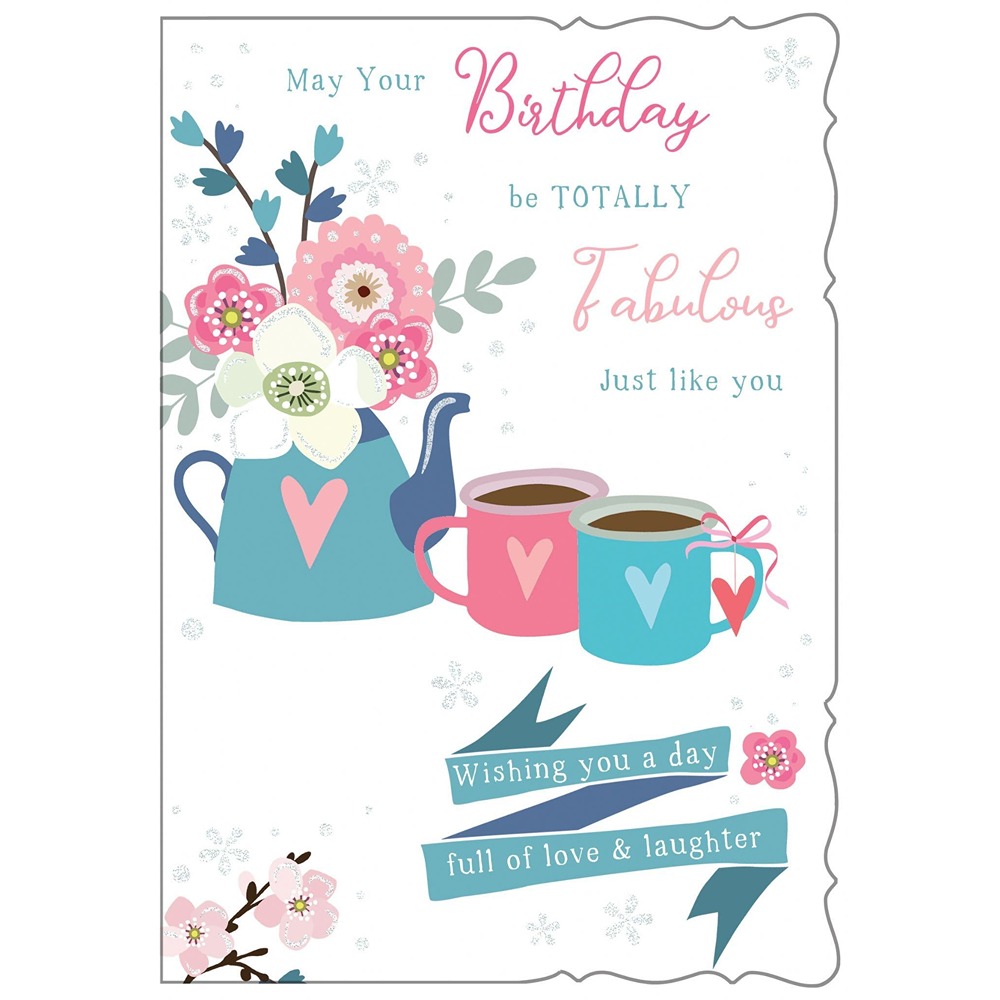 Birthday - Female - Code 50 - 6pk - OTB17001b