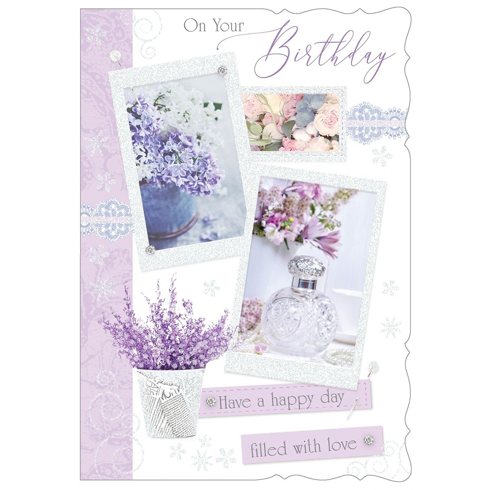 Birthday - Female - Code 50 - 6pk - OTB17018b