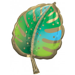 Anagram 22" P30 Palm Frond Leaf Shape Pkt - 4267001