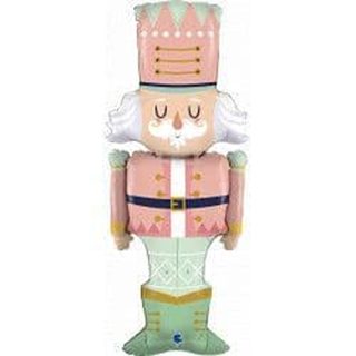 PASTEL NUTCRACKER 50" SHAPE L PKT - G72106-P
