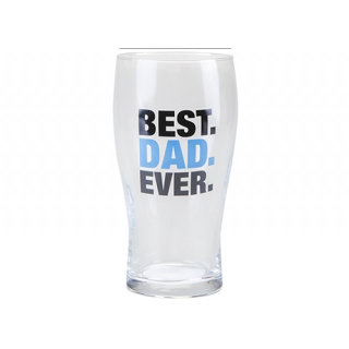 Best Dad Ever Pint Glass