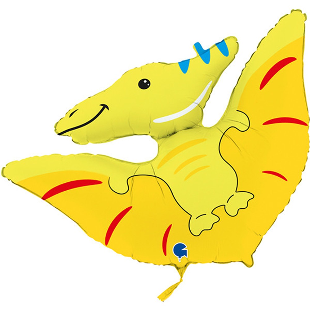 Grabo PTERODACTYL 34" SHAPE C PKT - G72023-P