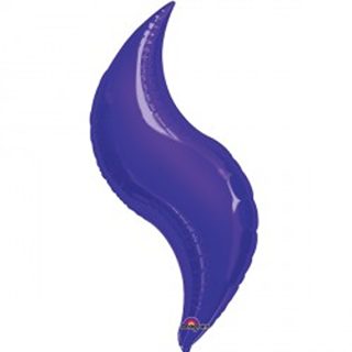 Anagram 42" Purple Curve 3ct - 1642499