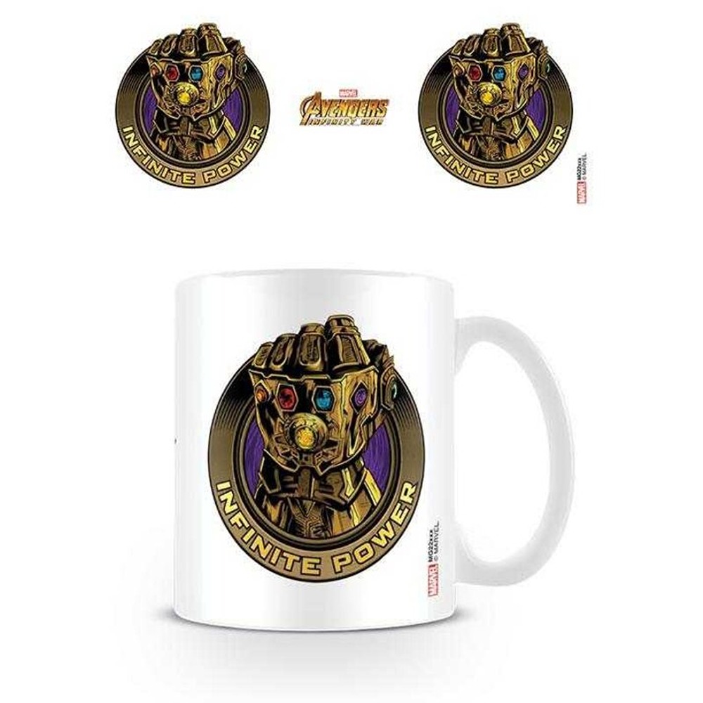 Infinite Power Mug Marvel - MG24995