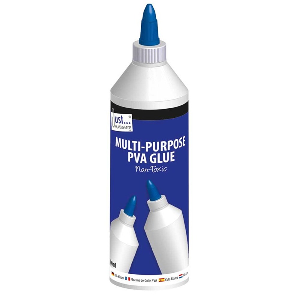 PVA Glue 500ml White - 6041
